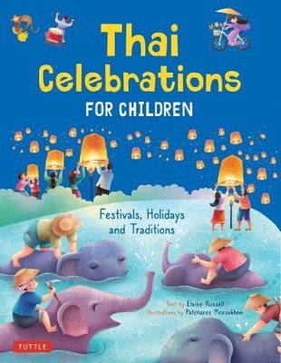 Elaine Russell Thai Celebrations for Children (Gebundene Ausgabe) (US IMPORT)