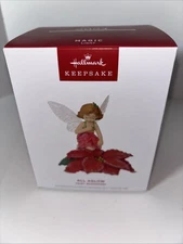2024 Hallmark Ornament ALL AGLOW Fairy Messenger Magic Light Christmas Keepsake