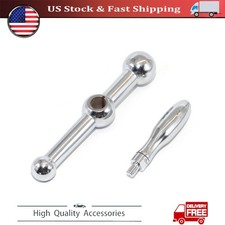 New Milling Machine Part- Three Ball Crank Handle Fit For Bridgeport Type Mills
