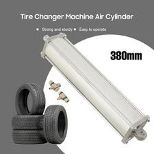 Pneumatic Air Cylinder Dual Action for Industrial Machinery PT1/8 Stroke 320mm