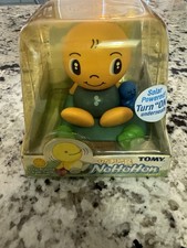 2003 NEW Vintage TOMY NoHoHon Solar Powered Bobble Toy RARE 4214