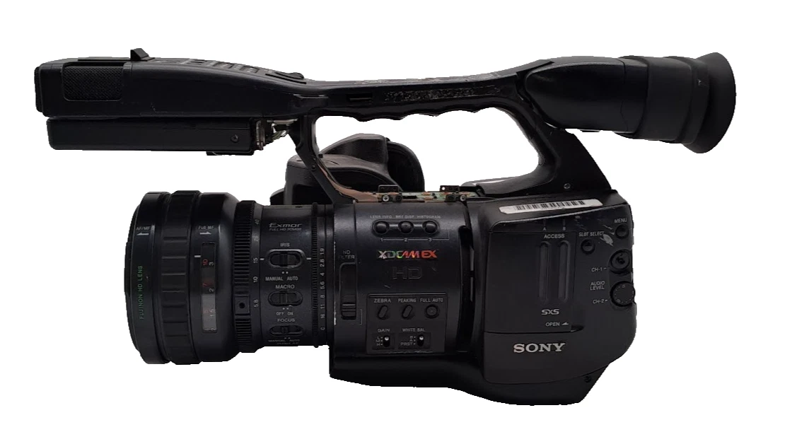 Sony Ex1 for sale | eBay