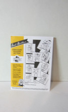 Vintage Aunt Martha's Embroidery Iron Transfer Pattern- 4033- Chirstmas- New C 