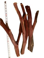 3 Red Manzanita branches - 23  To 20  - Bird Perch, Crafts, Home Decor