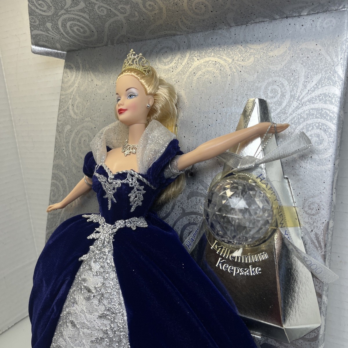 Mattel Barbie Millennium Princess Fashion Doll (24154) for sale