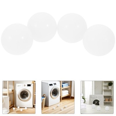 4 Pcs Dry Cleaning Shop Throwing Ball Quick Drying Tool down Jacket Care
