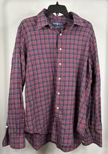 Polo Ralph Lauren Classic Fit Button Down Shirt Men  s Size Large