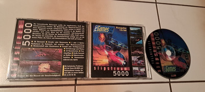 Slipstream 5000 (PC 1996)