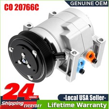 New Oem Ac Compressor For Hyundai Accent Kia Rio 2012 2013 2014 2015 2016 2017