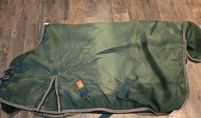 baker horse blanket