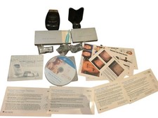 Nu Skin Galvanic Spa System II EX with Case Black Limied Edition  Gel Tested 