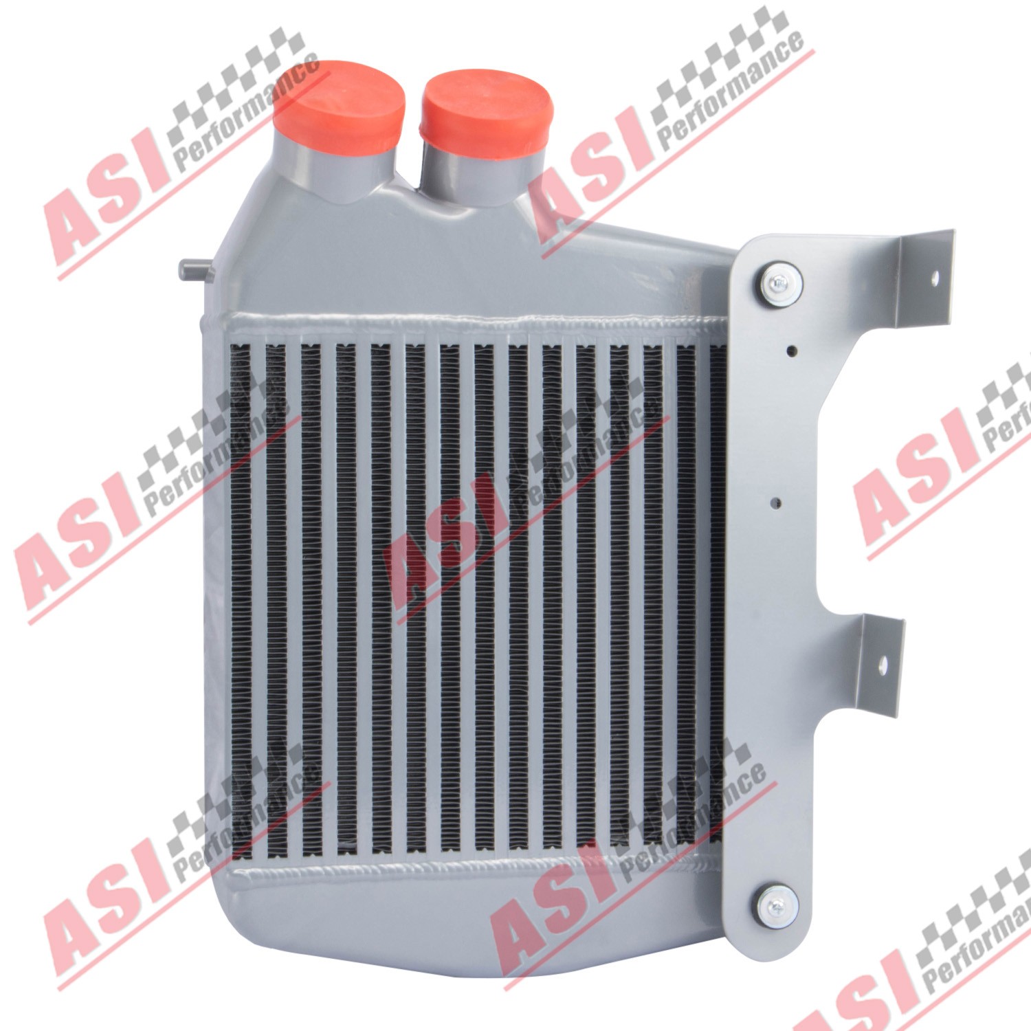 Right Side Intercooler For 2014-2020 Maserati Ghibli Quattroporte Levante