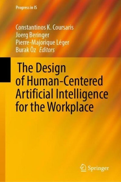 ¿The Design Of Human-Centered Artificial Intelligence For The Workplace Constant-image