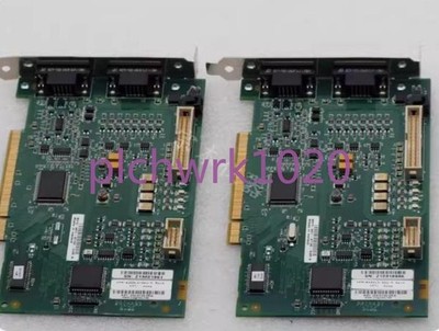 1 PCS   VPM-8100LX-001-P Rev. H Image Acquisition Card good *rr