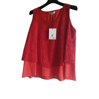 Carla Ferroni Tank Top