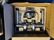 Schlage Door Handles Broadway , Never Used Still In Box 11 Sets £40 each 