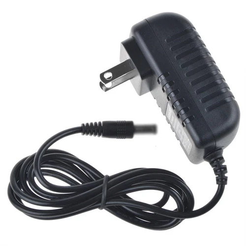 AC Adapter Cord For CASIO AD-1U SK-1 SK-5 SA-5 SK-10 SA-39 Keyboard Power Supply - Picture 4 of 5