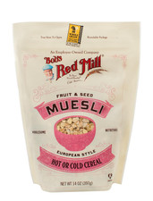 Bob's Red Mill Muesli Fruit & Seed 14 oz