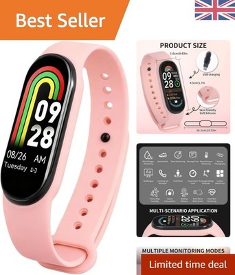 Luxus Fitness Tracker - Xiao-mi Smart Band 9 mit Herzfrequenz & Aktivitätsprotokollierung