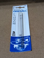 Dremel - 16463 - Spiral 5" Scroll Saw Blades - 5 Pieces - NOS