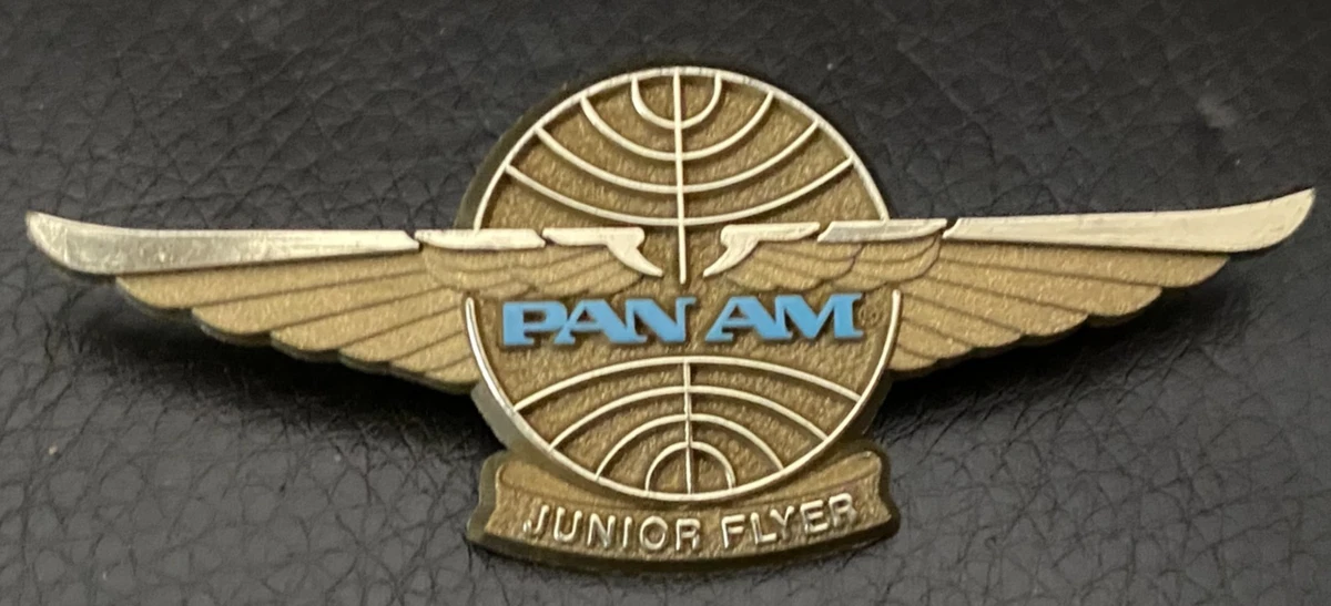 Badges & Pin Pan Am Airlines Collectibles for sale | eBay