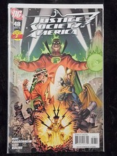 Justice Society of America #48 (DC Comics April 2011)