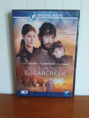 Love Finds You in Sugarcreek Kelly McGillis Tom Everett Scott Brand New Sealed - Foto 5 di 5