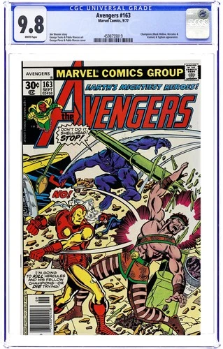 Comic Image