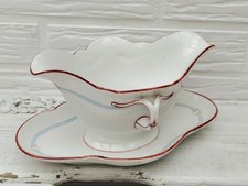 Hübsche Alte Sauciere - Vintage