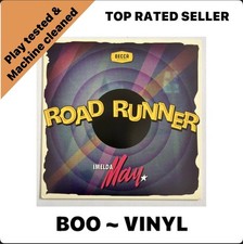 Imelda May Road Runner 7"  Vinyl  Pop  Rock Ltd Edition 2011 NM / NM