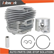 Labwork Cylinder Piston Kit Cut-Off For TS410 TS420 Replaces 4238 020 1202 50mm