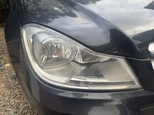 Mercedes Benz C Class W204 Driver Right Side Headlight 2011-2014
