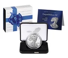 PRESALE 2026 P Congratulations Set American Eagle 1oz Silver Proof Coin - 26RF
