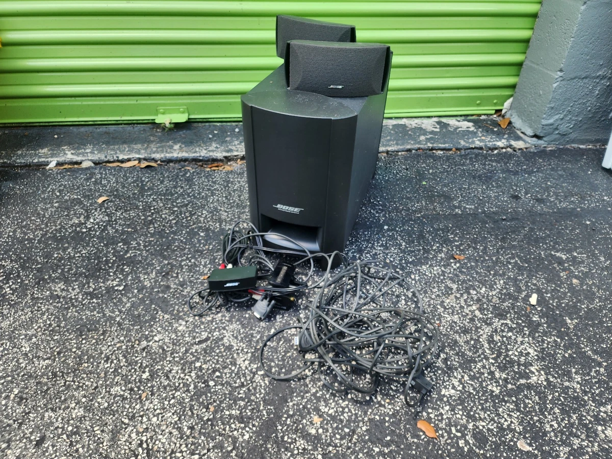 25+ Bose Cinemate Gs Series Ii for sale | Updated Oct 2026