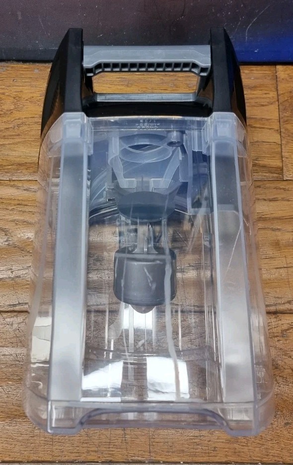 Vax Platinum Smartwash Carpet Cleaner CDCW-SWXS / Dirty Water Tank And Lid Only