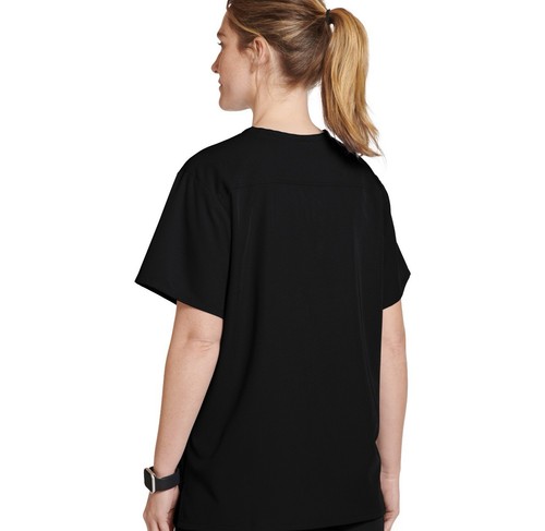 Jockey Unisex Classic Unisex One Pocket Stretch Scrub Top - Bild 2 von 9