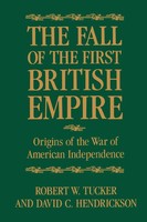 The Fall Of The First British Empire Robert W. Tucker (U. A.) Taschenbuch 2002