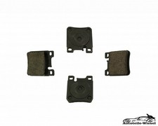 Bremsbelagsatz Ate-System Hinten für Mercedes SL SLK CLK Cabrio S203 S202 91-09