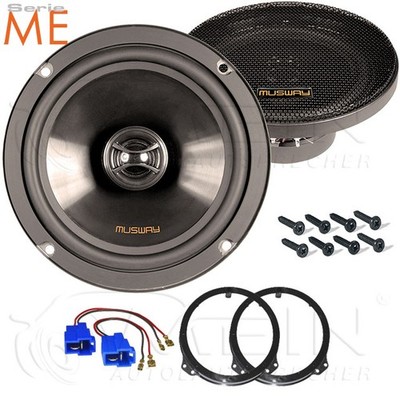 MUSWAY AUTO LAUTSPRECHER für SUZUKI VITARA X-90 X90 1996-1997 Front Tür #AEM0