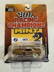 2025 Racing Champions GOLD STRIKE 1973 Plymouth Cuda NHRA Funny Car Snake