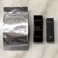 Unopened Hera Gift Set - Skin Glow Cushion, Lip, Concealer