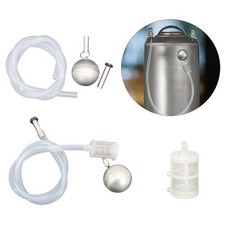 Floating Beer Keg Water Liquid Transfer Pump Home Brewing Beer Brewing Rustproof