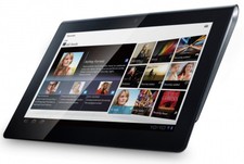 Sony Tablet S SGPT114 Schwarz - Ersatzteillager/Bastlerware, sofort lieferbar