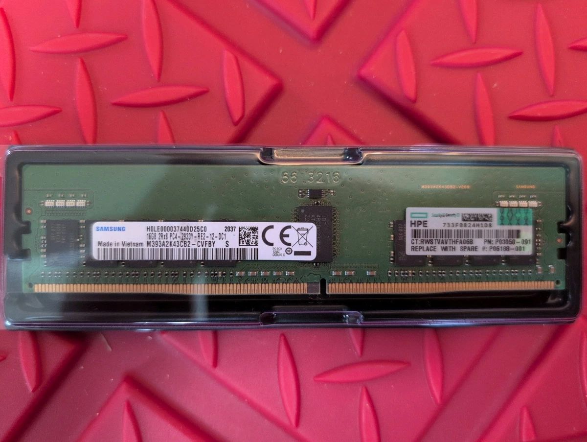 Computer PC4-23400 (DDR4-2933) Bus Speed Memory (RAM) for sale | eBay