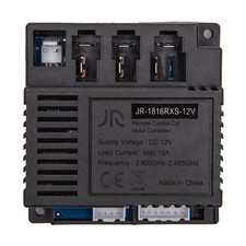 JR1816RXS-12V Kids Powered Ride on car 2.4G Receiver Controller Control Box A...