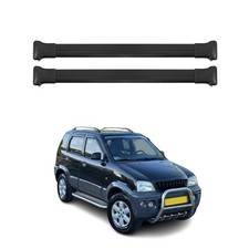 Barres de toit Daihatsu TERIOS