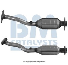 BM CATALYSTS BM91717H Katalysator EURO 6 passt zu: NISSAN MICRA IV, NOTE 1.2 05.