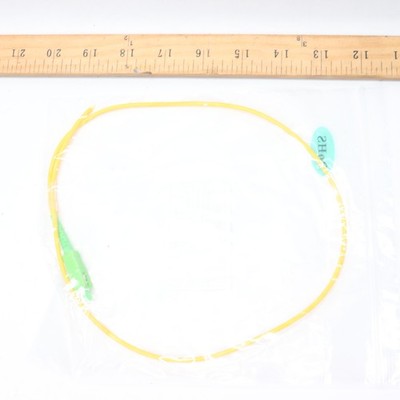 SM Simplex Patch Cord Yellow 24'' SCAX813V-24IN