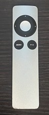 Apple Remote Control Silver - For 2nd, 3rd Gen TV Media Streamer Genuine OEM