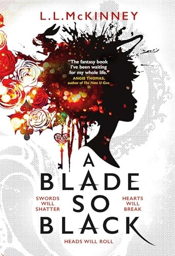A Blade So Black by L.L. McKinney PAPERBACK - Image 3